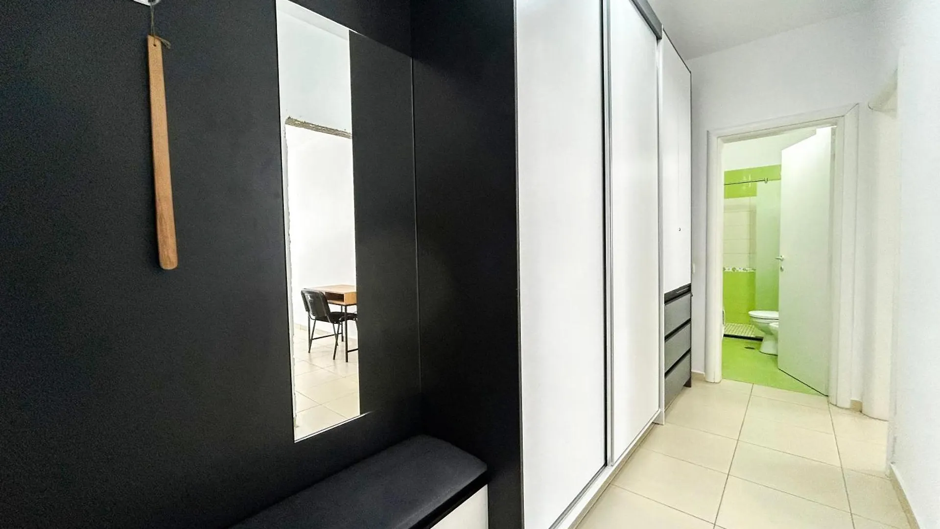 Apartmán Superior 581 Durrës Albánie