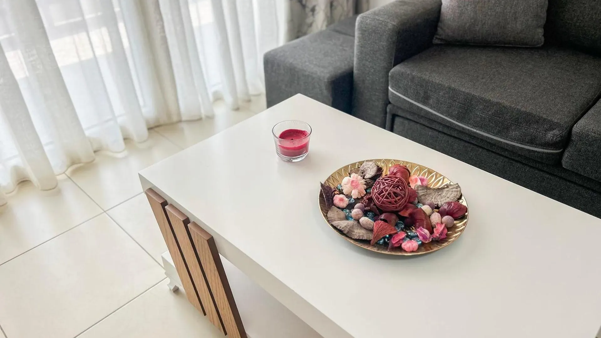 Apartmán Superior 581 Durrës Albánie